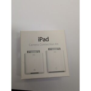 Apple - iPad Camera Connection Kit Sealed‎